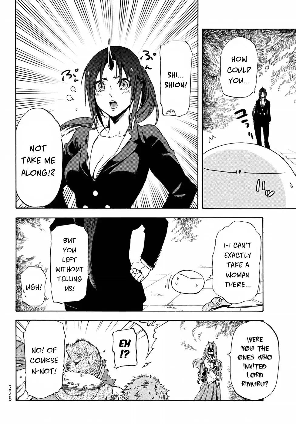 Tensei Shitara Slime Datta Ken Chapter 42 21